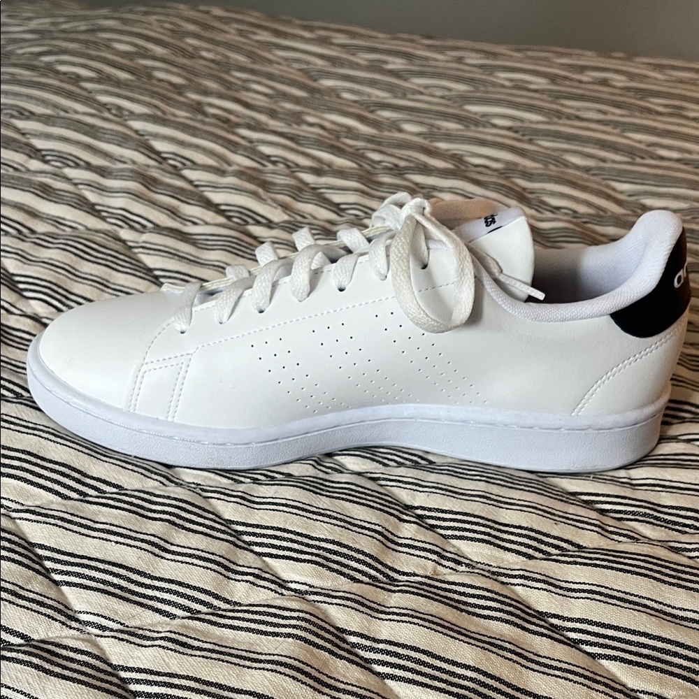 MEN'S ADIDAS ADVANTAGE 2.0 MENS SNEAKERS - Picture 6 of 11